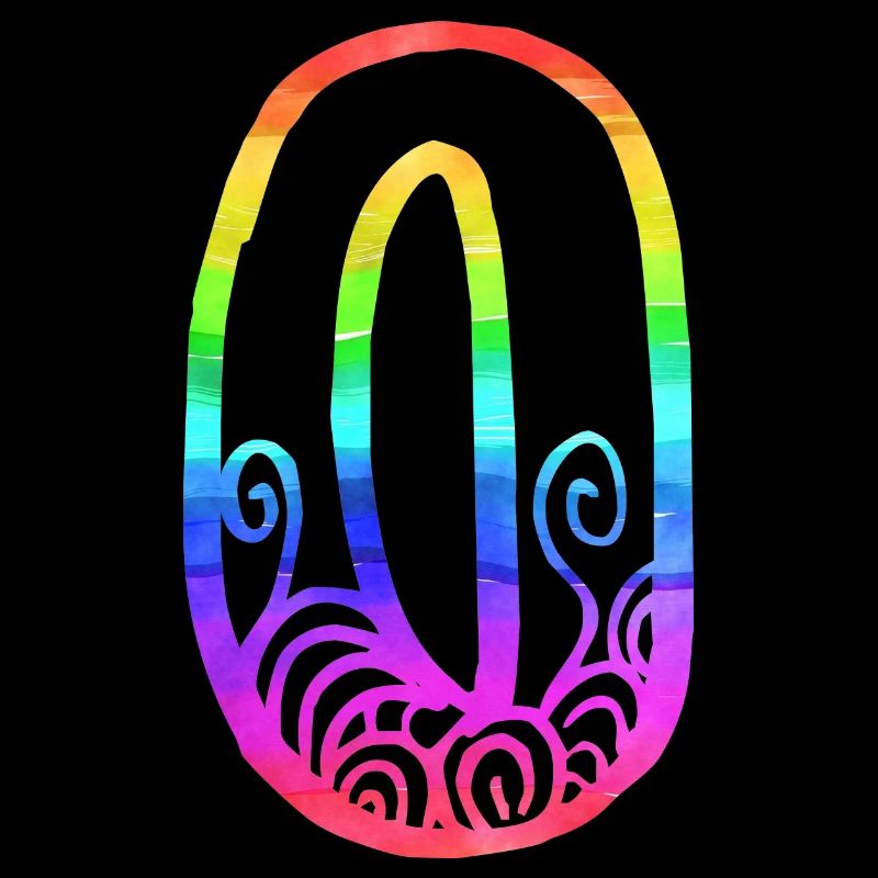 rainbow o