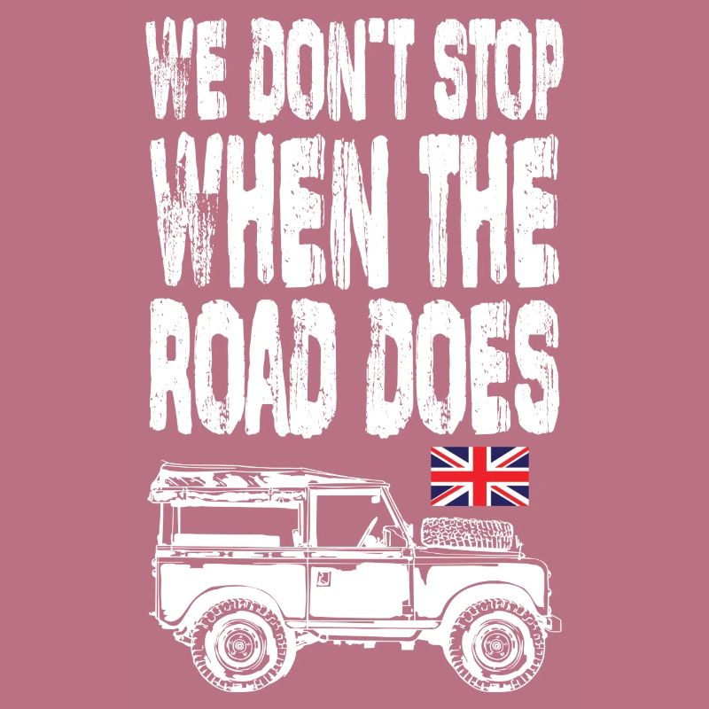 Landy Rover Offroad Defender