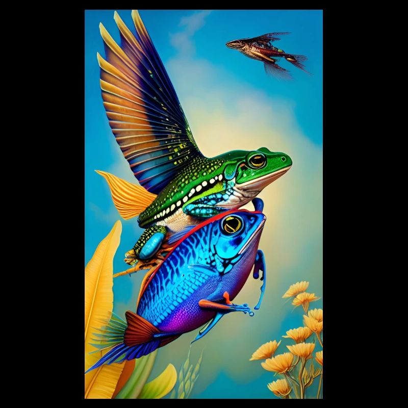 Flying Fish
