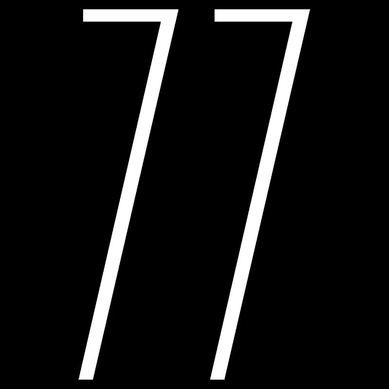 77