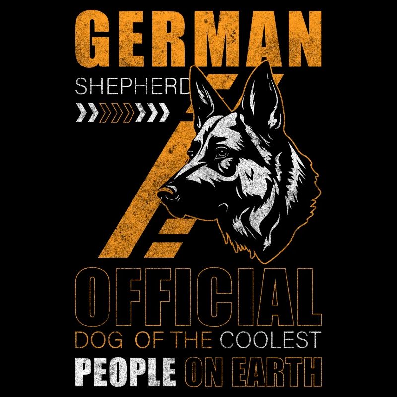 German Shepherd Dog Owner Tracking Dog