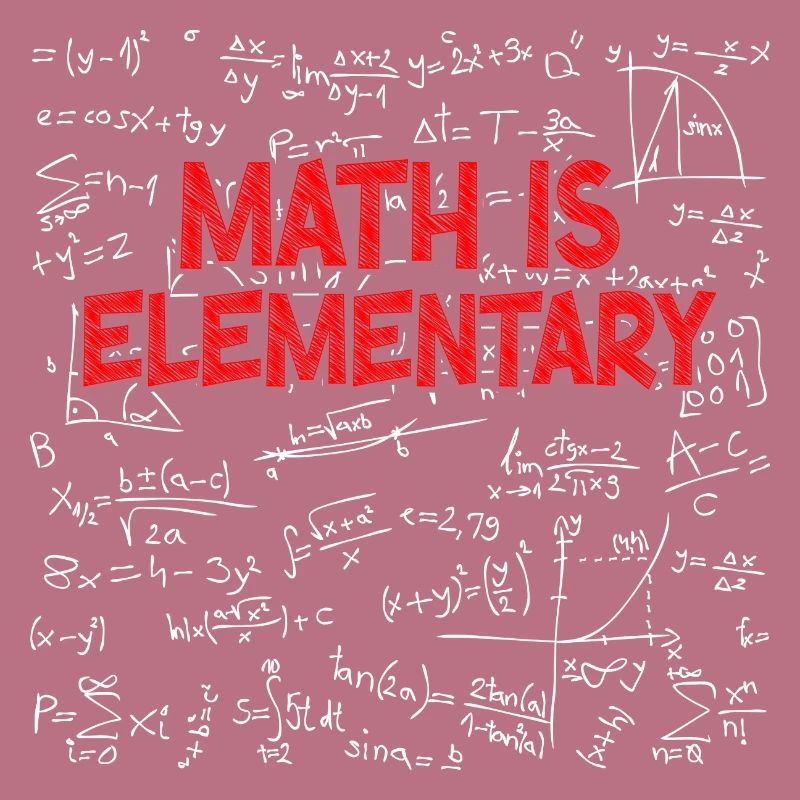 Math Is Elementary Math Teacher