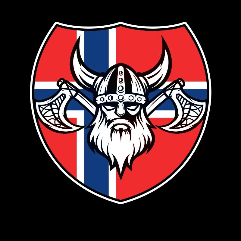 Norwegen Wikinger
