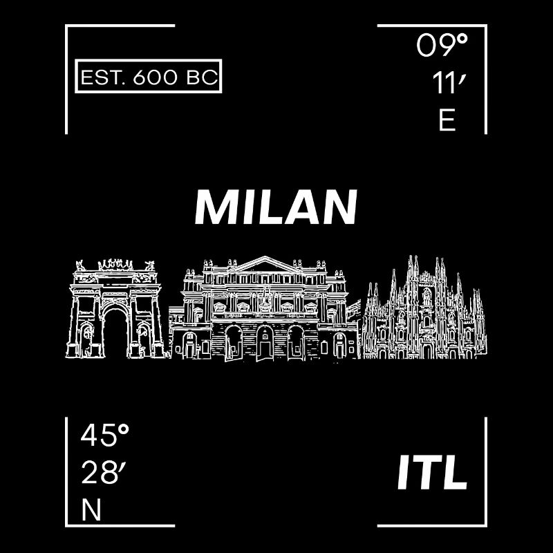 Milan Mailand Italien