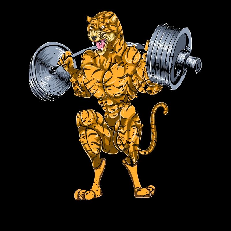 Squat de tigre