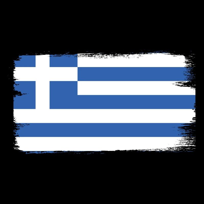 Grèce Drapeau Hellas Athènes Drapeau grec