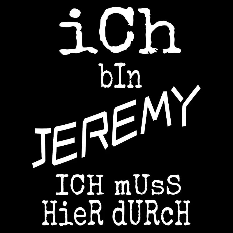 Jeremy Jeremy