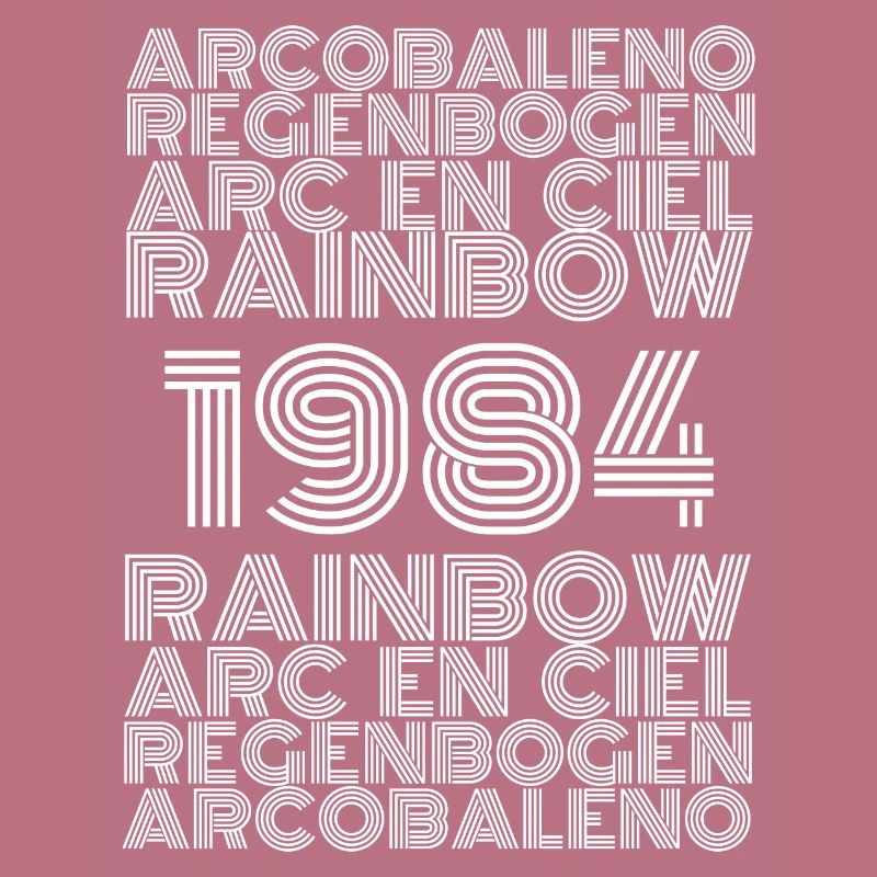 Regenbogen 1984