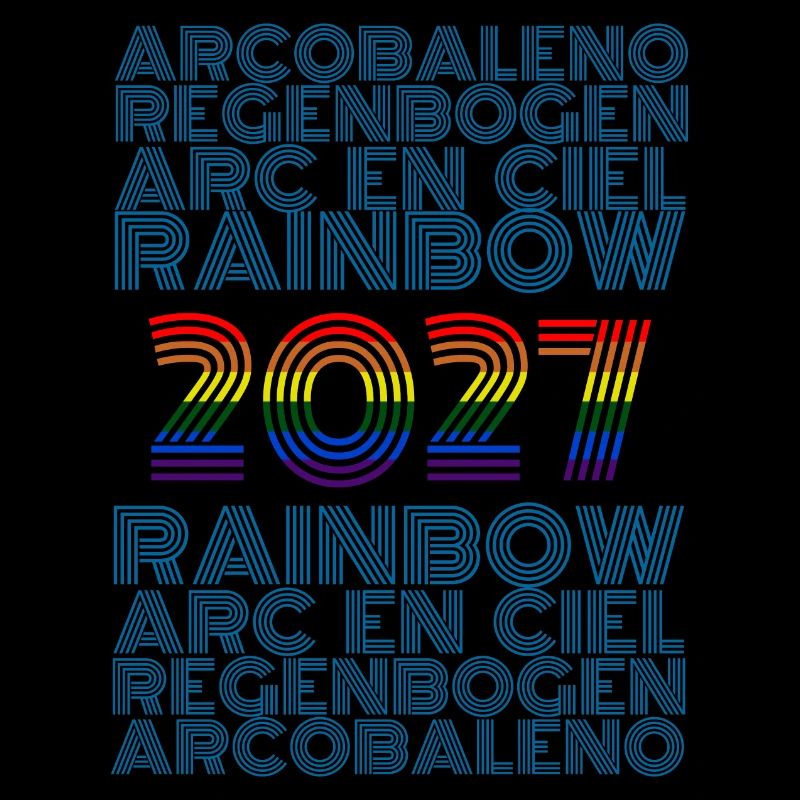 Regenbogen 2027
