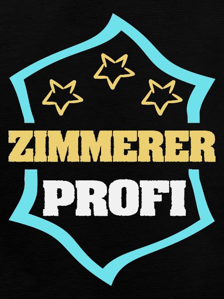Zimmerer als Beruf