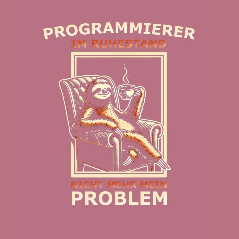 Programmierer im Ruhestand nicht mehr mein Problem