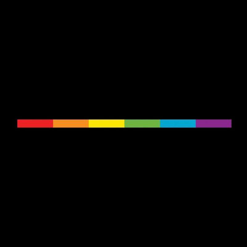 lgtb schlanke Flagge