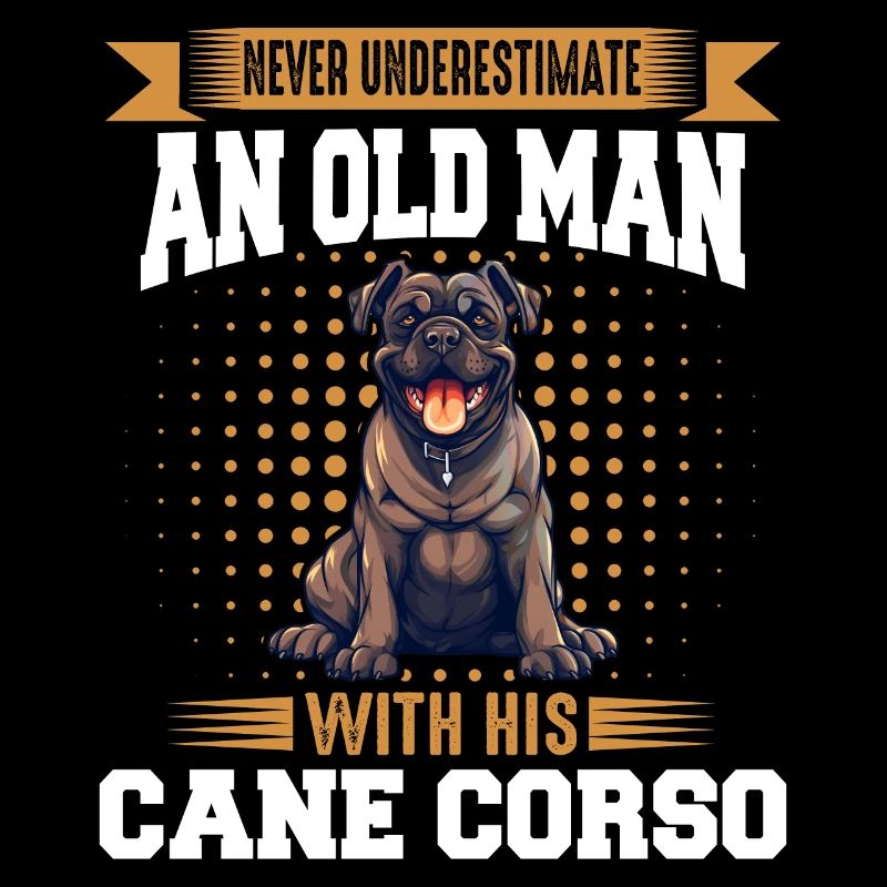 Cane Corso Hund