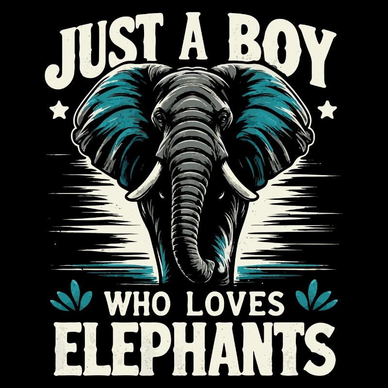 Elefant Tier Elefanten Zoo