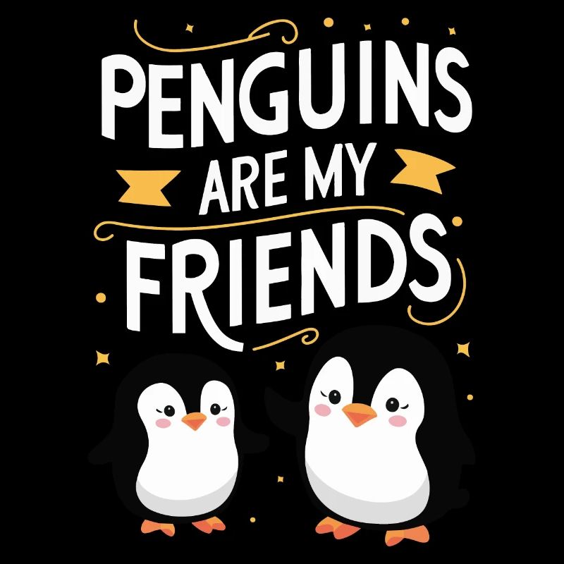 Penguin Penguin Animal