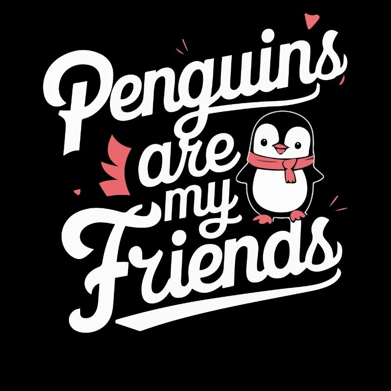Penguin Penguin Animal