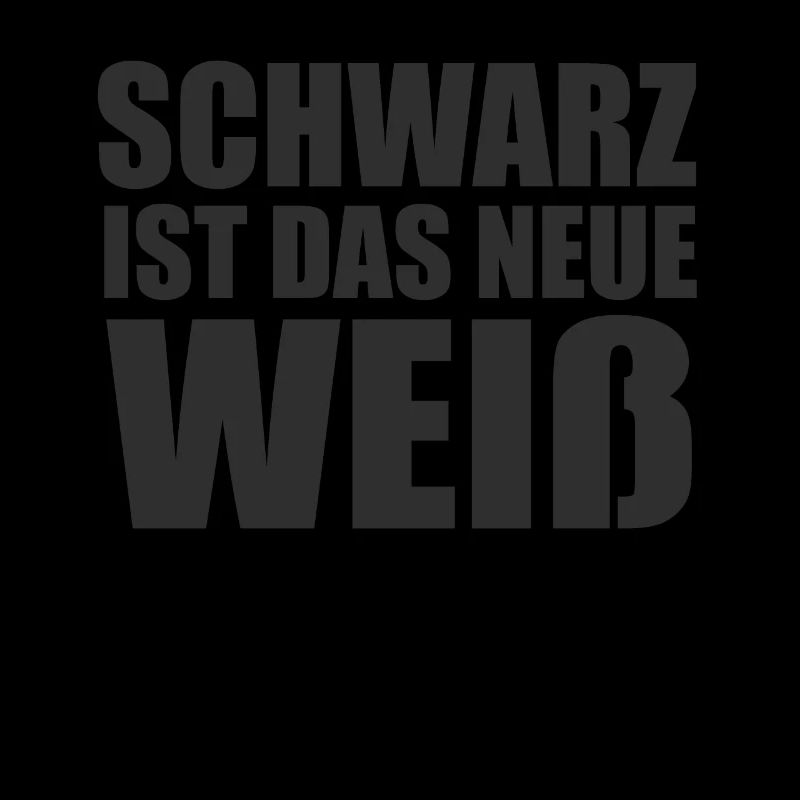 Lustig Srkastisch Ironie Schwarze Edition