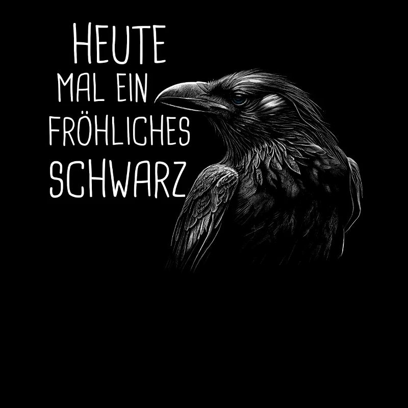 Lustig Srkastisch Ironie Schwarze Edition