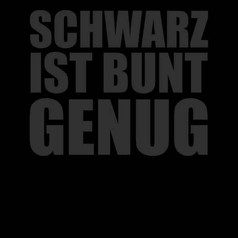 Lustig Srkastisch Ironie Schwarze Edition