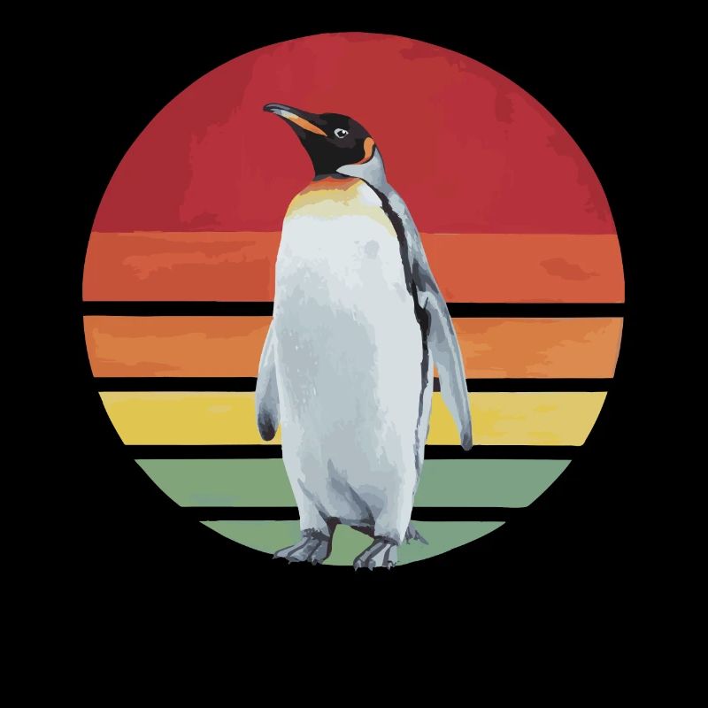 Penguin Penguins Animal
