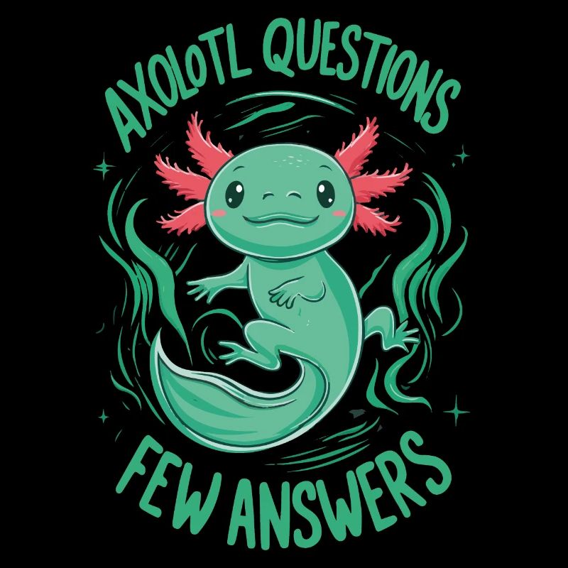 Poisson axolotl