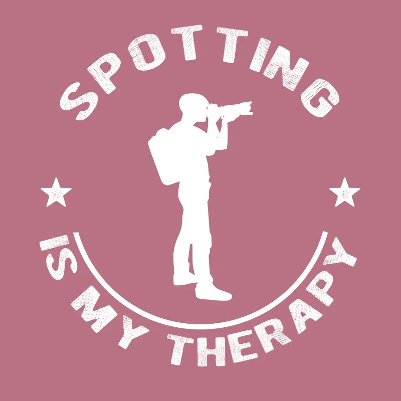 Plane Spotting is my therapy - Gift Pilot Flight