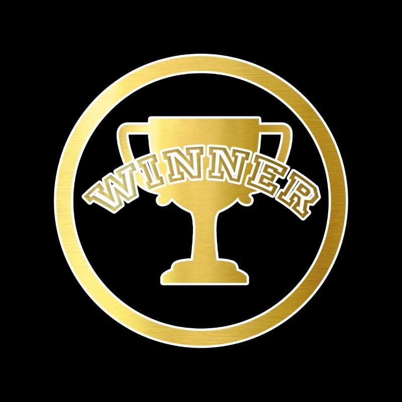 Vainqueur de la coupe d'or