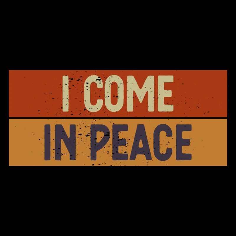 I am peace funny matching couples