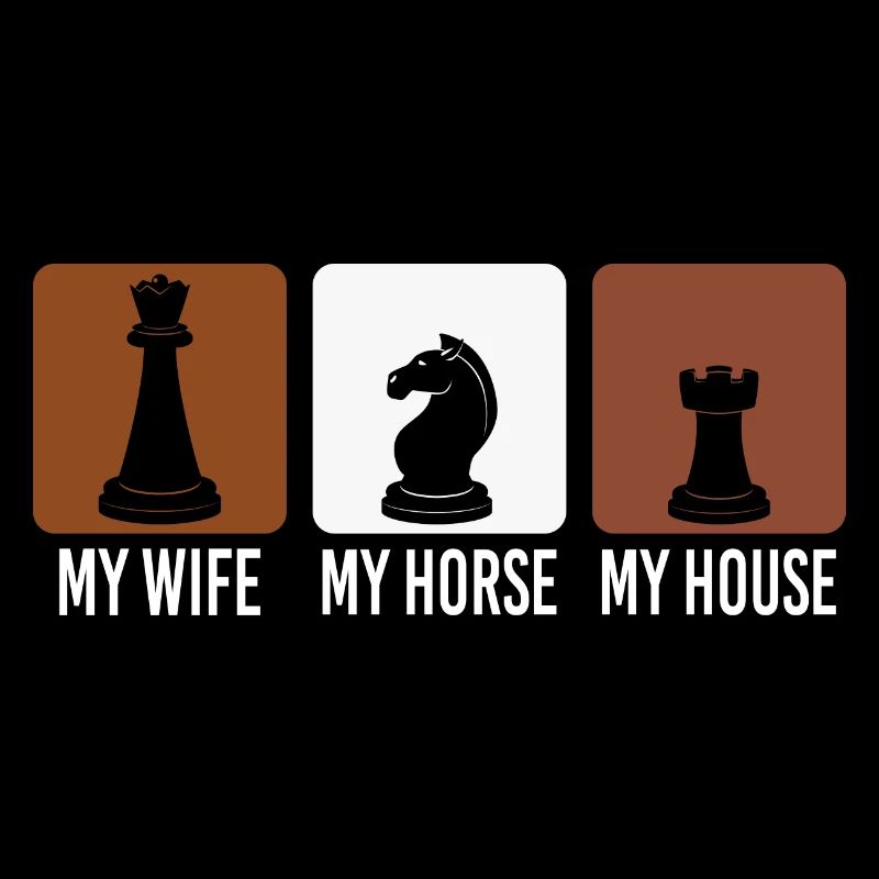 Chess Player Chess Games Chess Pun
