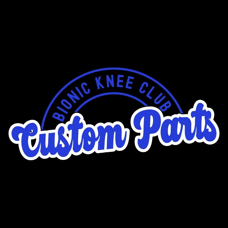 Bionic Hip Knee Club Replacement Surgery Get Well