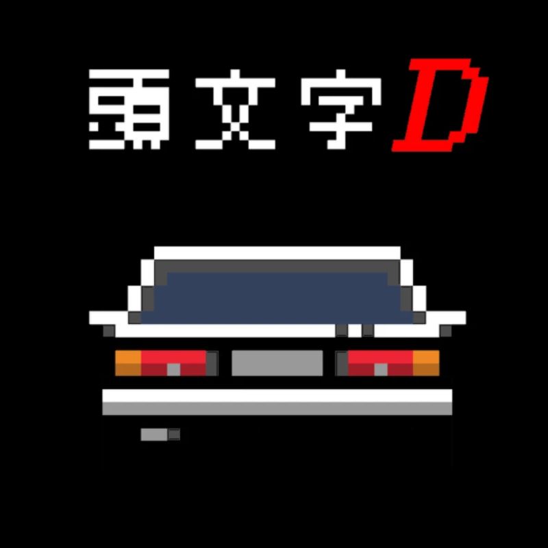 Initial D - Trueno