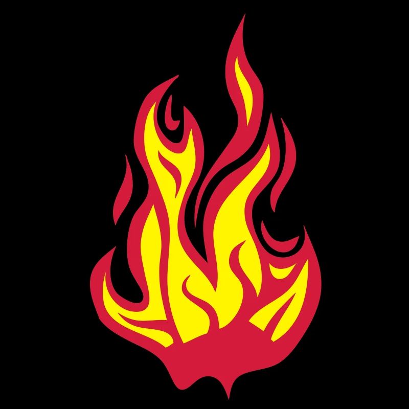 flame fire flame fire llama fiamma 1310