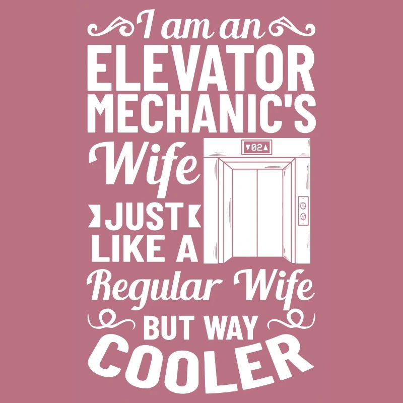 Elevator Elevator System Technician Woman Elevator Elevator