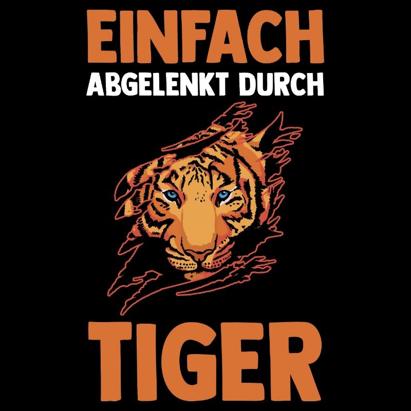 Tiger Motiv