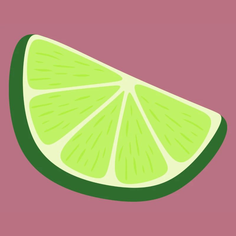 lime slice
