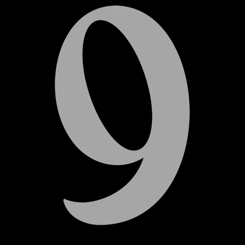 9