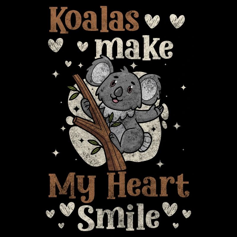 Koala Wilderness Animaux à fourrure