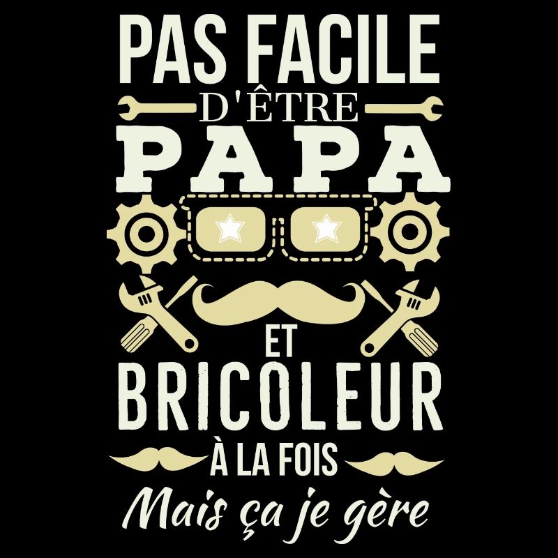 Papa Bricoleur