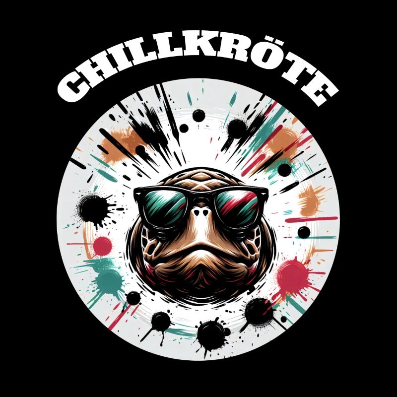Chill Toad Turtle