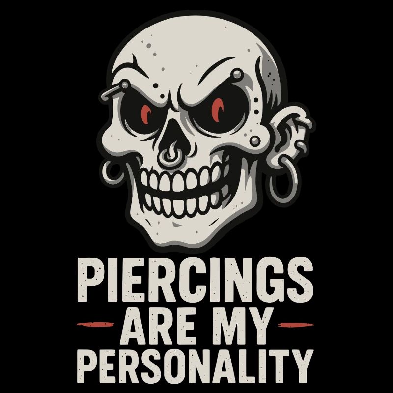 Piercing Addict Body Mod Enthusiast