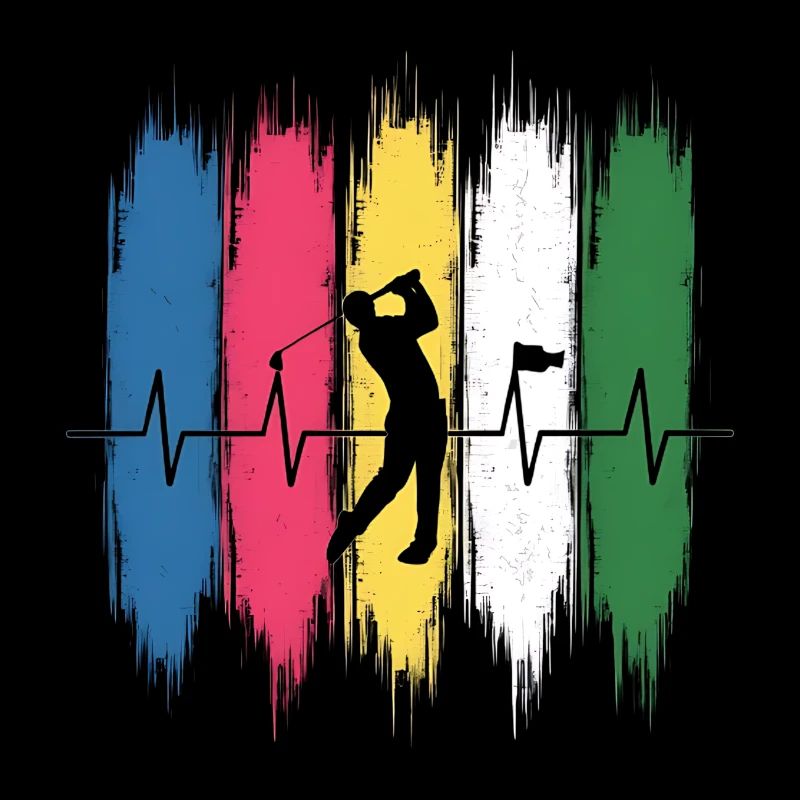 Golf-Herzschlag