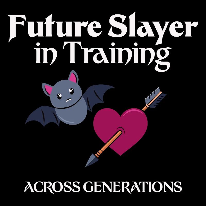 Future Slayer Across Generations