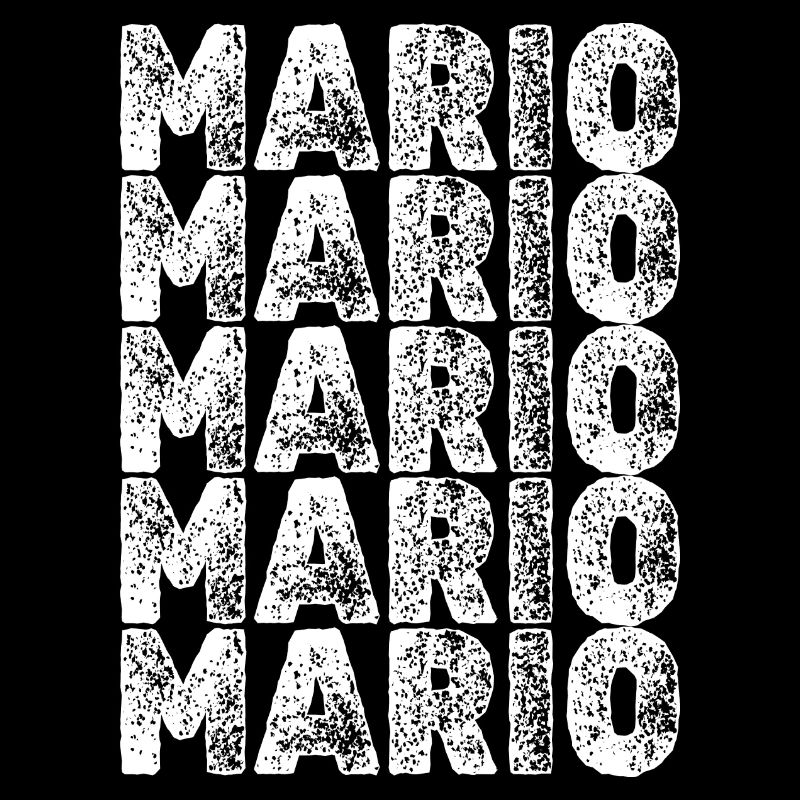 Held Mario