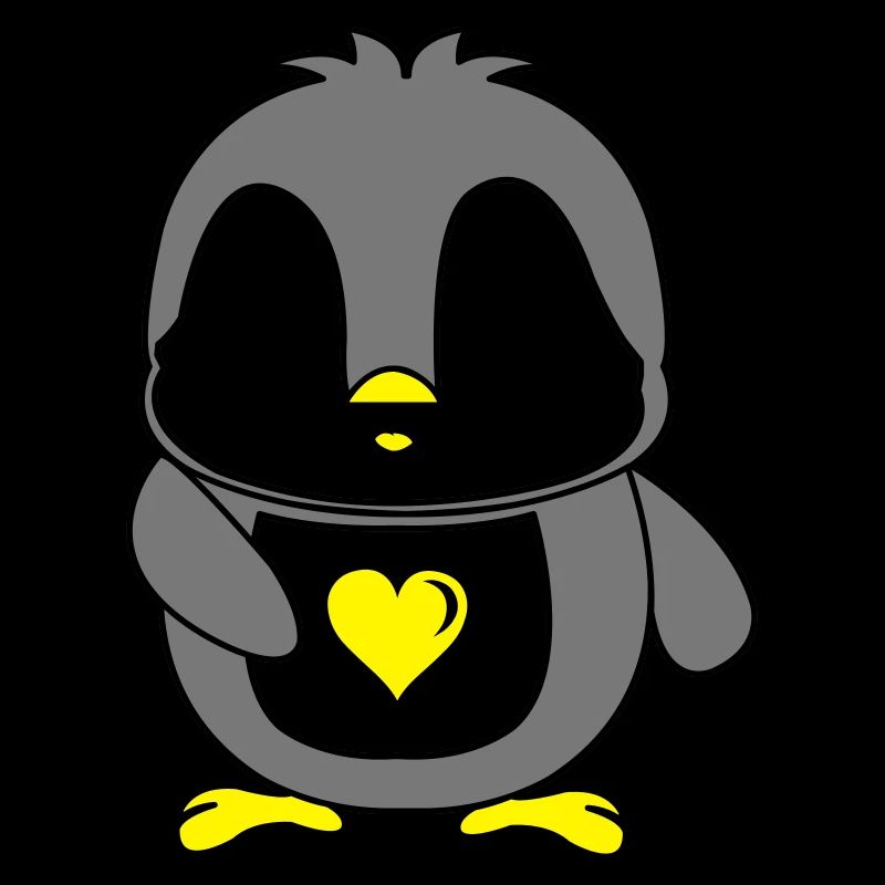 amour de pingouin