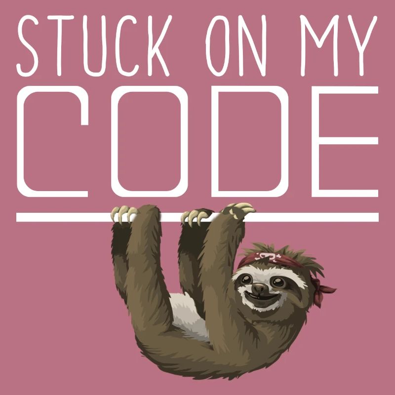 Stuck Code | IT | Entwickler