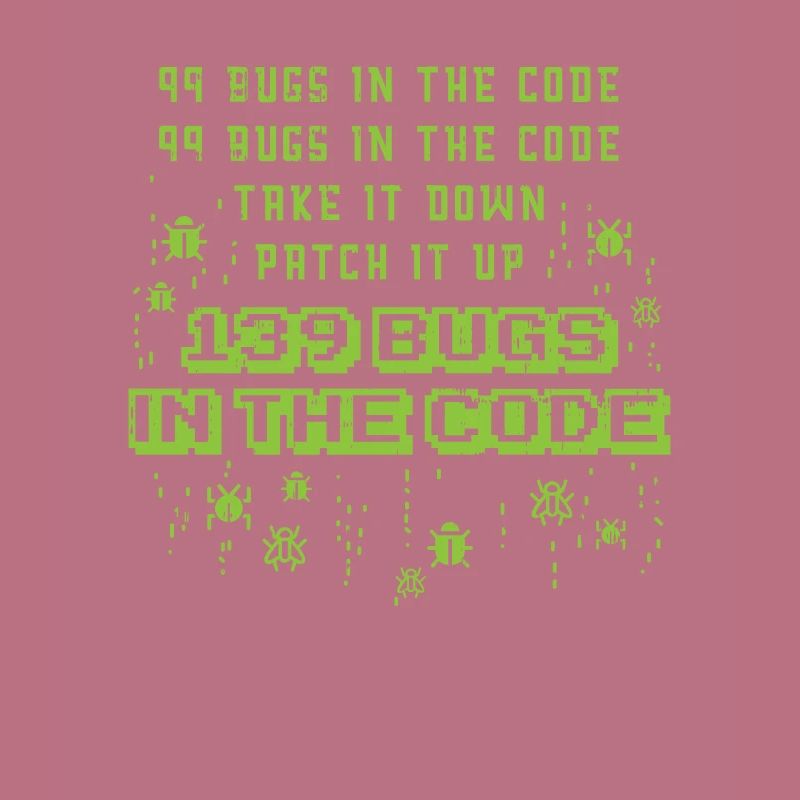 99 bogues dans le code Code Programmer Desig Desig