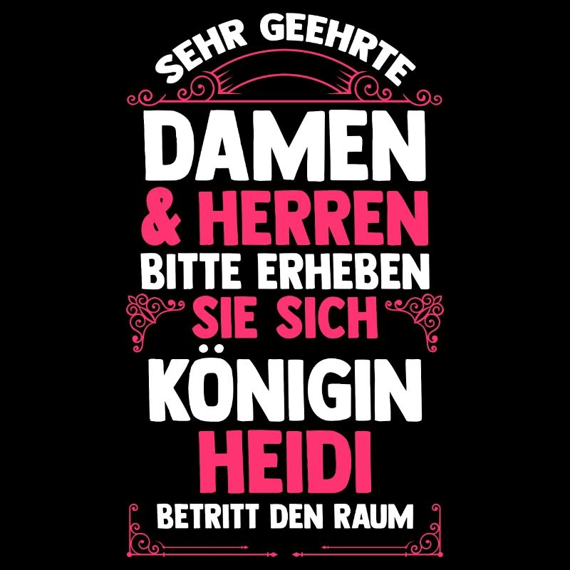 Vorname Heidi