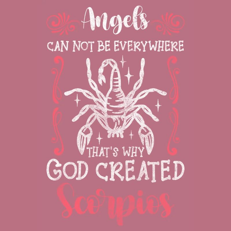 Scorpio birth November superstition