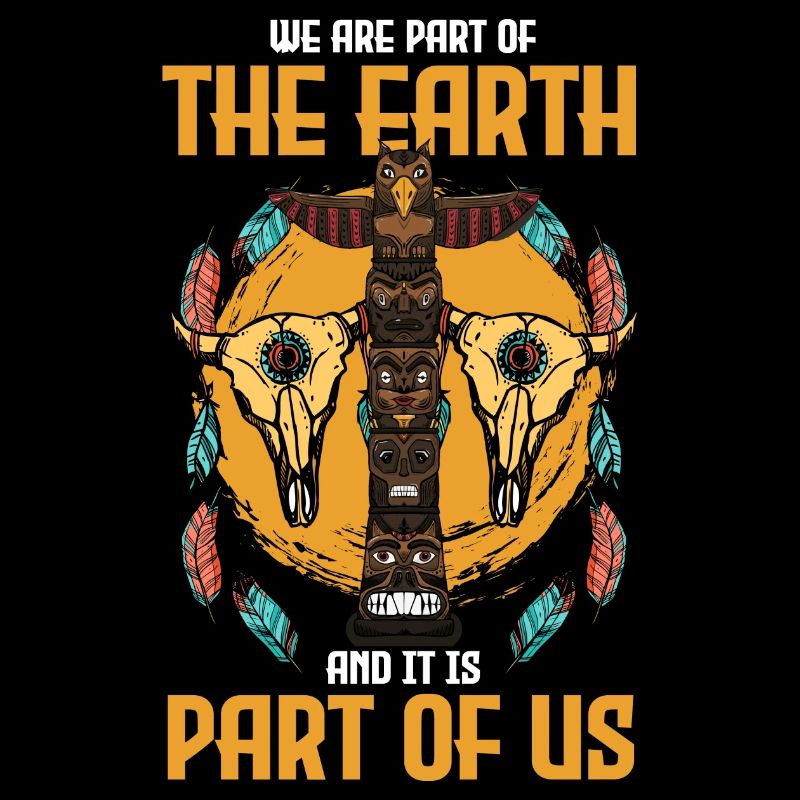 Native American Apache Guardian