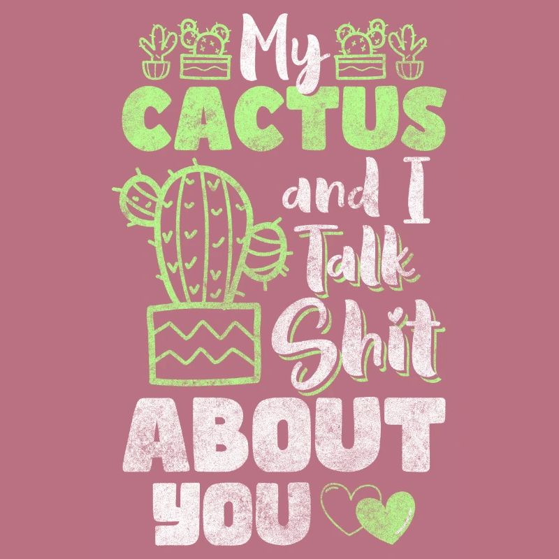 Cactus Eau Câlin